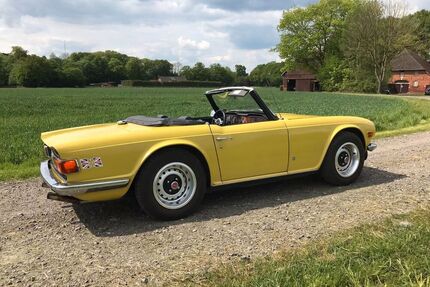 Triumph TR6