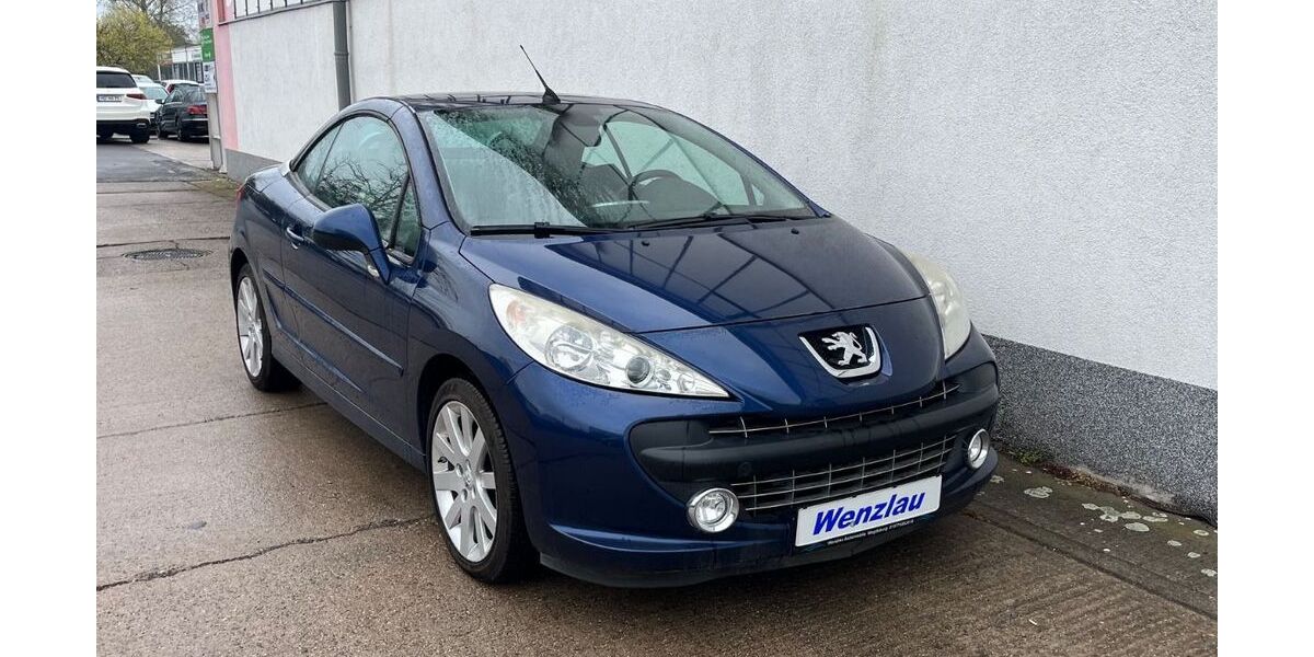 Peugeot 207 128.000 km 3.750 &euro; Magdeburg 39128