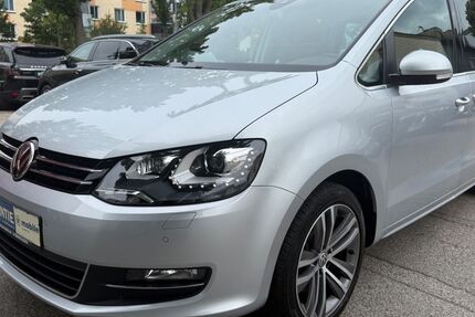VW Sharan 96.191 km 26.400 € München 81243