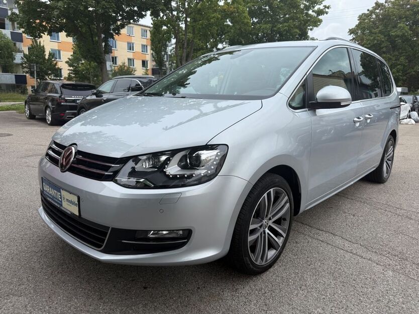 VW Sharan 96.191 km 26.400 € München 81243