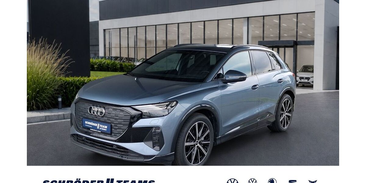 Audi Q4 e-tron 8.004 km 43.890 &euro; Bielefeld 33689