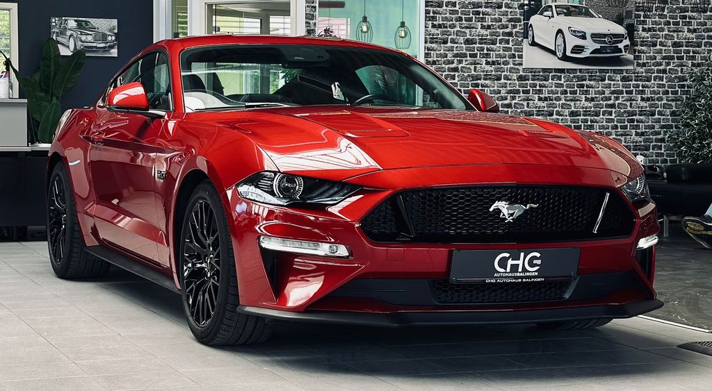 Ford Mustang 75.550 km 41.990 &euro; Balingen 72336