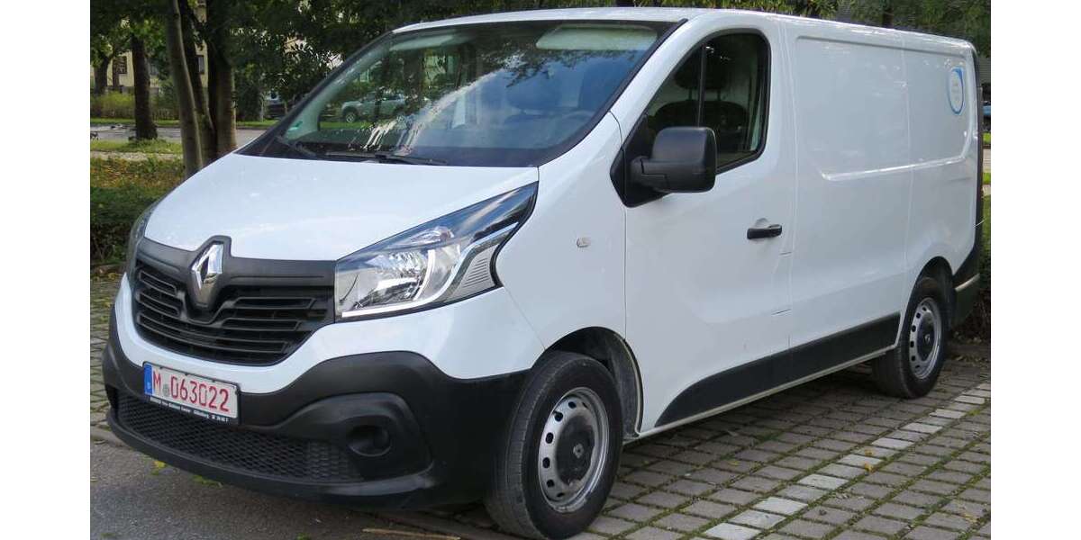 Renault Trafic 195.245 km 8.800 &euro; München 81829