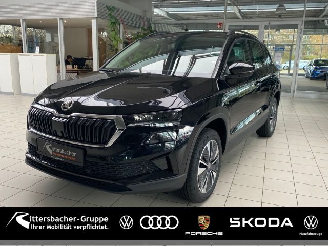 Skoda Karoq 1.500 km 37.990 &euro; Saarbrücken 66130