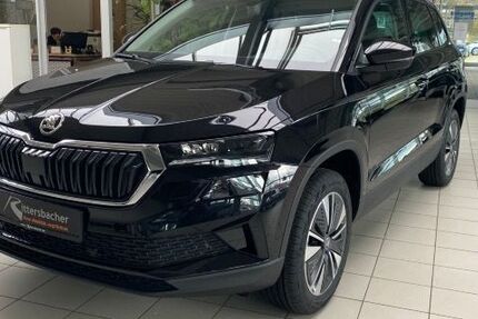 Skoda Karoq 3.000 km 36.990 &euro; Saarbrücken 66130