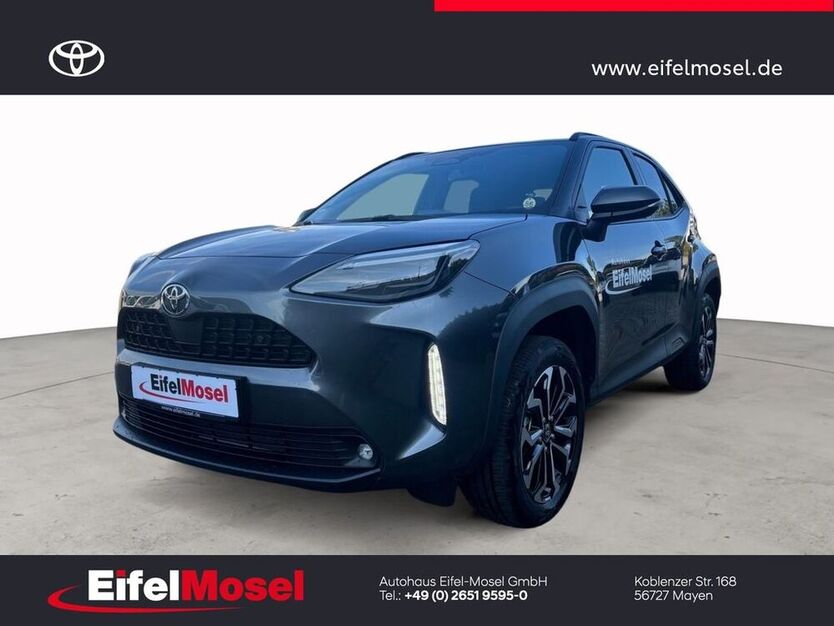 Yaris Cross