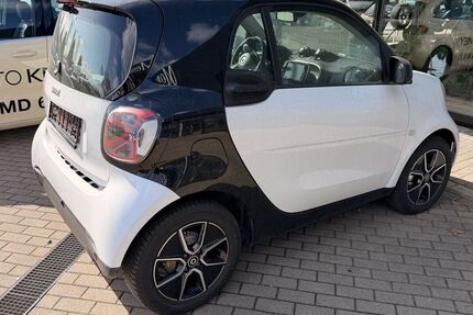 Smart ForTwo 9.820 km 18.800 &euro; Magdeburg 39120
