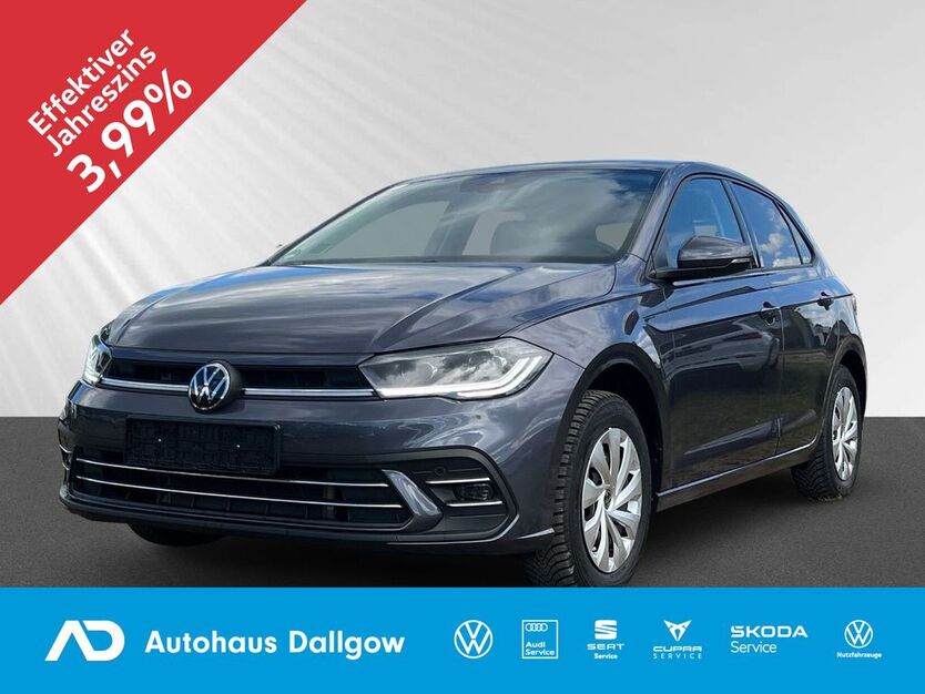 VW Polo 6.082 km 25.590 € Dallgow-Döberitz 14624
