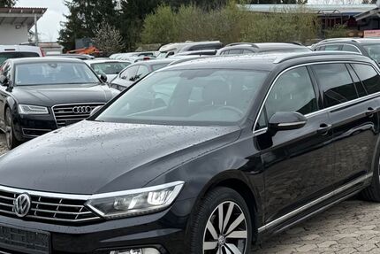 VW Passat 284.000 km 9.950 &euro; Erbach 89155