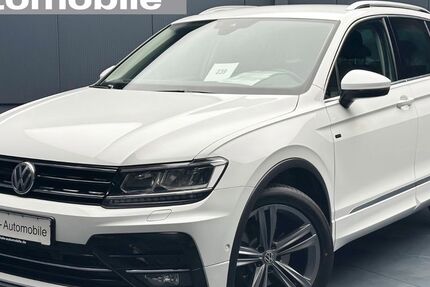 VW Tiguan 46.000 km 22.970 &euro; Helmstedt 38350
