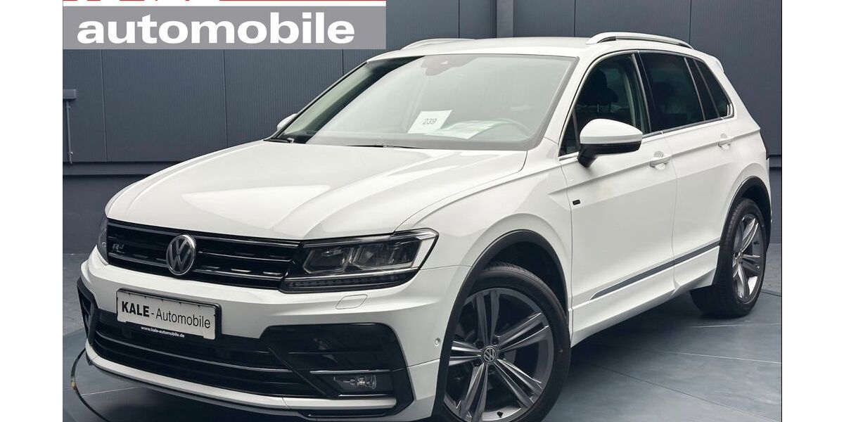 VW Tiguan 46.000 km 22.970 &euro; Helmstedt 38350