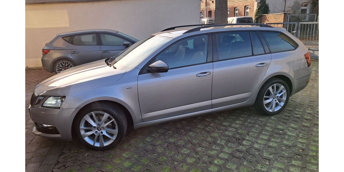 Skoda Octavia 97.000 km 12.900 &euro; Glauchau 08371