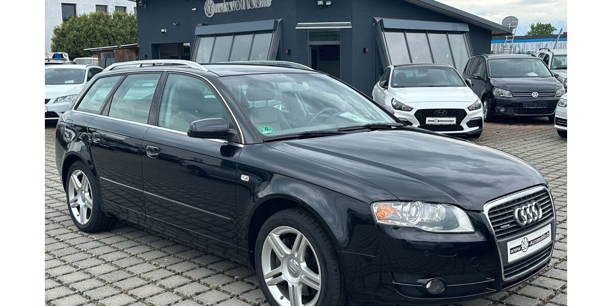 Audi A4 185.000 km 5.990 &euro; Butzbach 35510