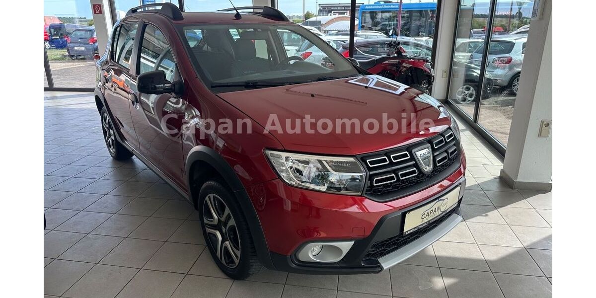 Dacia Sandero 52.000 km 10.650 € Kirchheimbolanden 67292