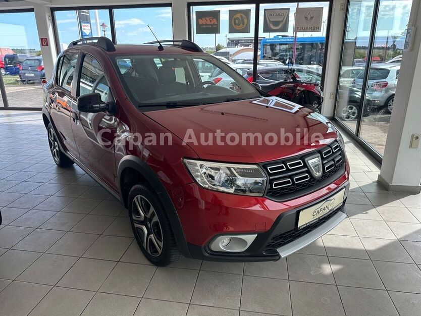 Dacia Sandero 52.000 km 10.650 € Kirchheimbolanden 67292