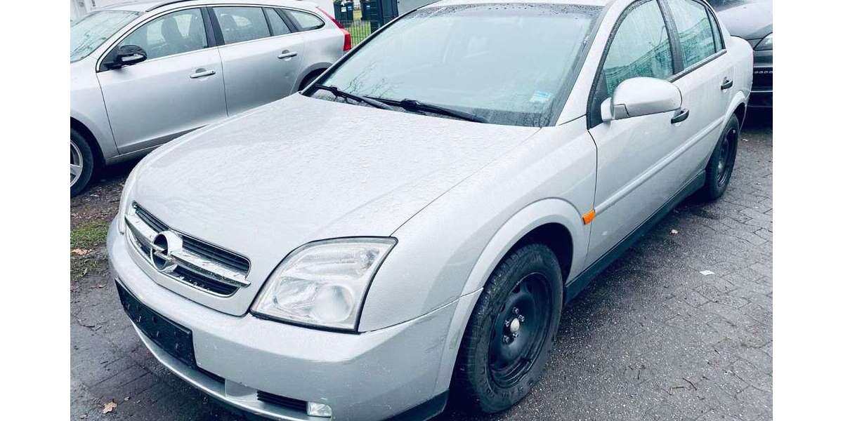 Opel Vectra 198.500 km 750 &euro; Bielefeld 33659