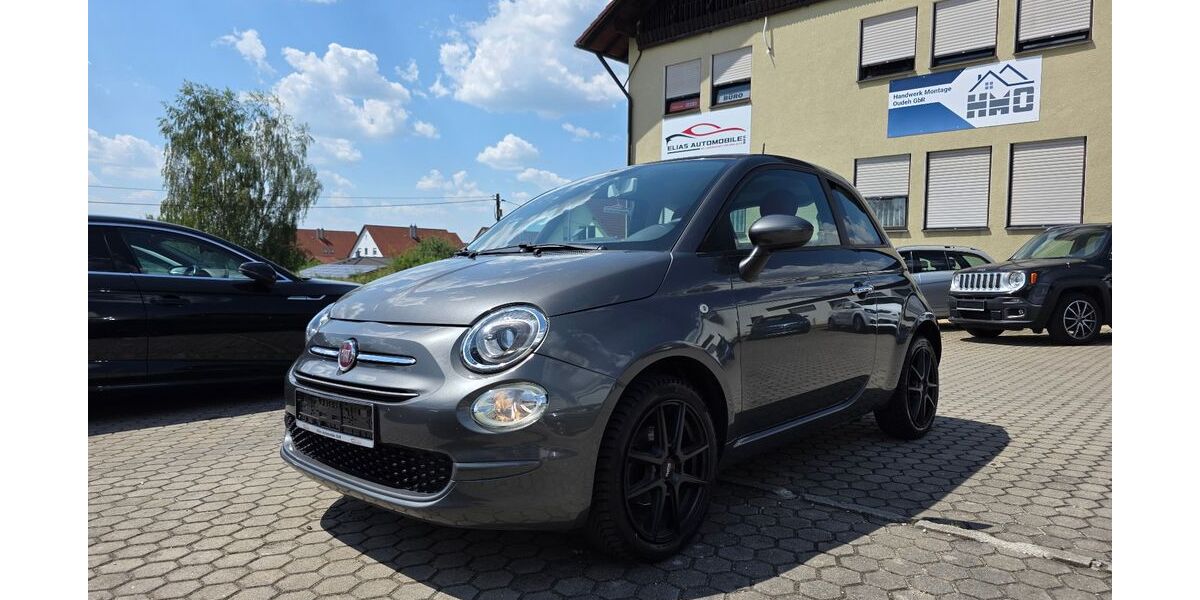 Fiat 500 84.000 km 7.490 &euro; Schmidmühlen 92287