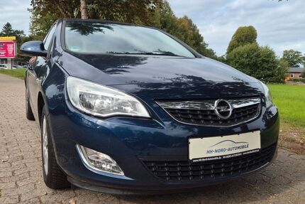 Opel Astra 142.108 km 4.499 &euro; Buxtehude 21614