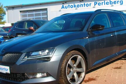 Skoda Superb 79.608 km 23.499 &euro; Perleberg 19348