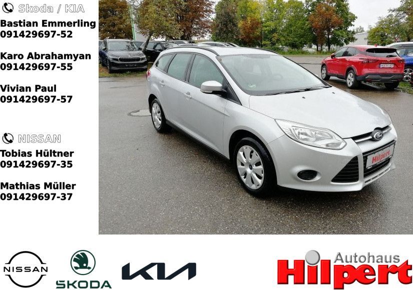 Ford Focus 198.300 km 5.440 € Treuchtlingen-Wettelsheim 91757