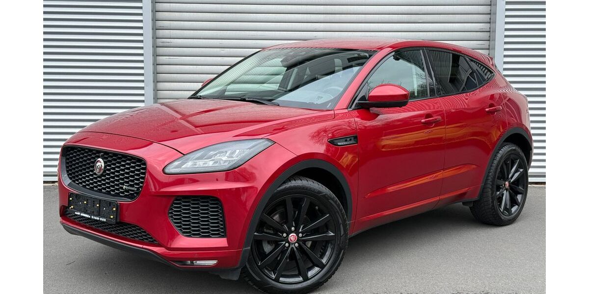 Jaguar E-Pace 92.813 km 20.300 &euro; Gersfeld 36129