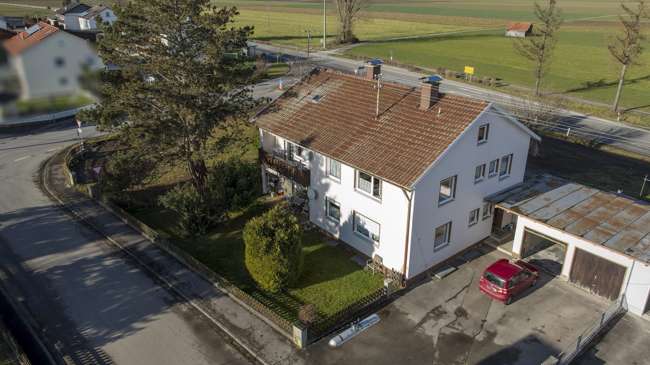 Einfamilienhaus Mindelheim / Oberauerbach Oberauerbach - 6 Zimmer, 220 m&sup2;, 496.000&euro; | Angebot:19167976