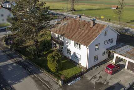 Haus Mindelheim / Oberauerbach Oberauerbach - 6 Zimmer, 220 m&sup2;, 496.000&euro; | Angebot:19167976