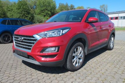 Hyundai TUCSON 70.800 km 16.990 &euro; Speicher 54662