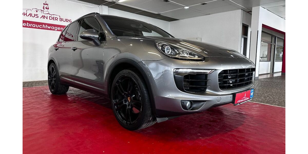 Porsche Cayenne 244.399 km 30.950 &euro; Friedberg (Hessen) 61169
