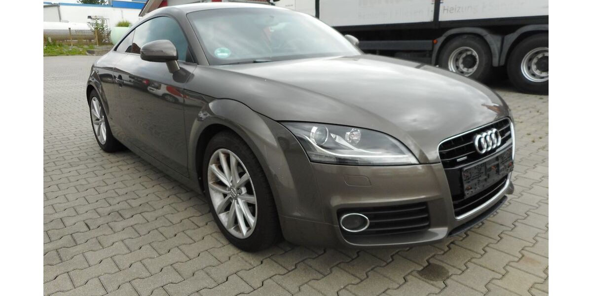Audi TT 224.572 km 11.990 € Deggendorf 94469