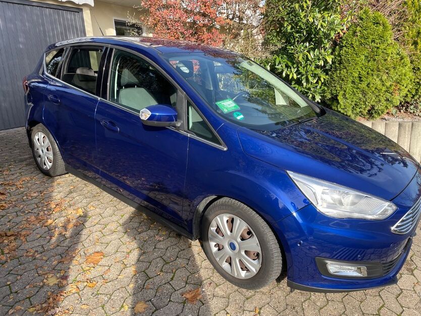 Ford C-Max 57.000 km 9.900 € Erlangen 91056
