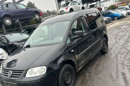 VW Caddy 333.999 km 3.499 &euro; ulm 89081