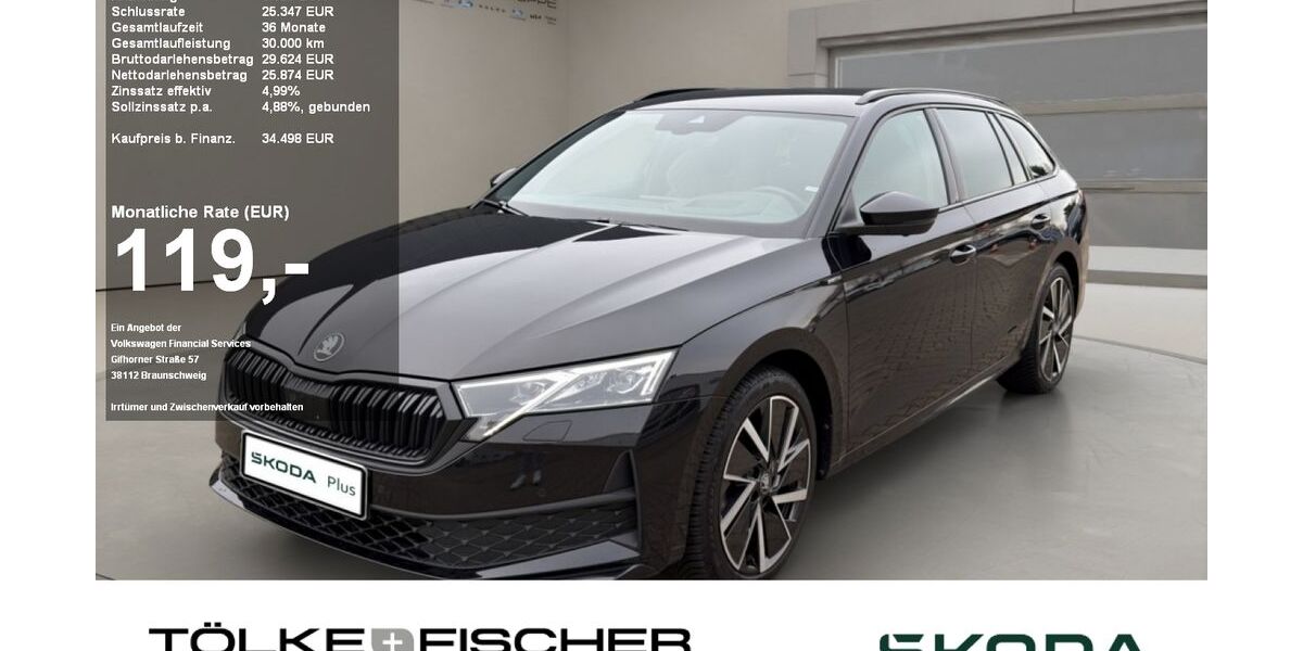 Skoda Octavia 26.673 km 31.888 &euro; Krefeld 47809