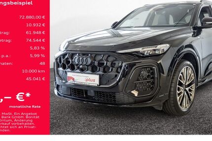 Audi Q5 3.624 km 72.880 &euro; Brandenburg 14772