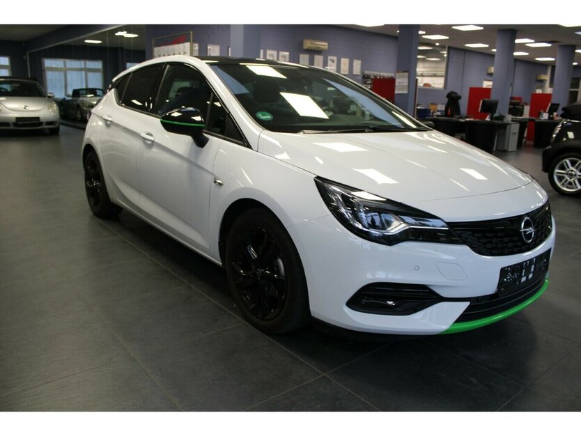 Opel Astra 1.2 Turbo GS Line 42.830 km 14.980 € Euskirchen 53881