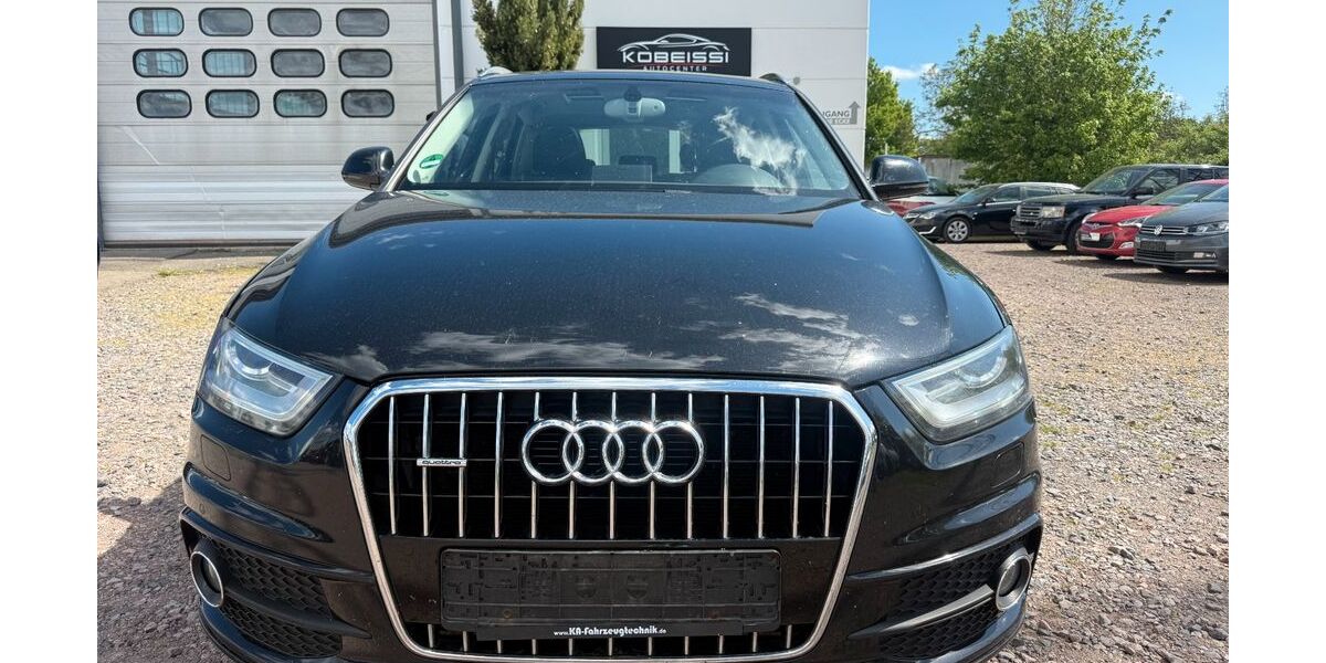 Audi Q3 233.000 km 10.900 &euro; edenkoben 67480