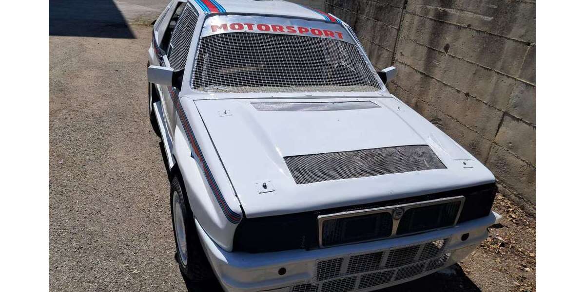 Lancia Delta 5.000 km 41.900 &euro; Uebigau-Wahrenbrück 04938