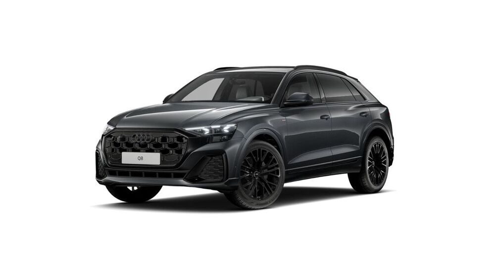 Audi Q8 10.200 km 89.890 € Neubeckum 59269