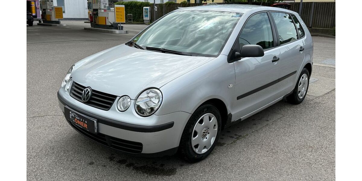 VW Polo 110.000 km 2.000 &euro; Ingolstadt 85057