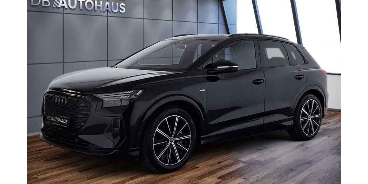 Audi Q4 e-tron 57.699 km 34.980 &euro; Maintal 63477
