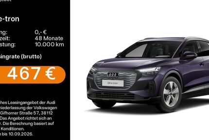 Audi Q4 e-tron 9.510 km 43.980 &euro; Eisenach 99817