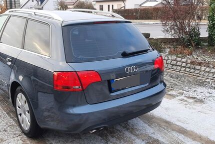 Audi A4 255.500 km 2.300 &euro; Wallerstein 86757