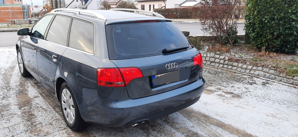 Audi A4 255.500 km 2.300 &euro; Wallerstein 86757