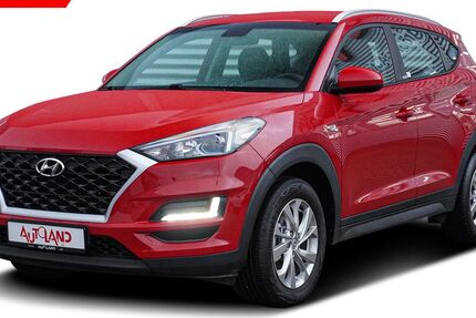 Hyundai TUCSON 69.587 km 19.490 &euro; Magdeburg 39118