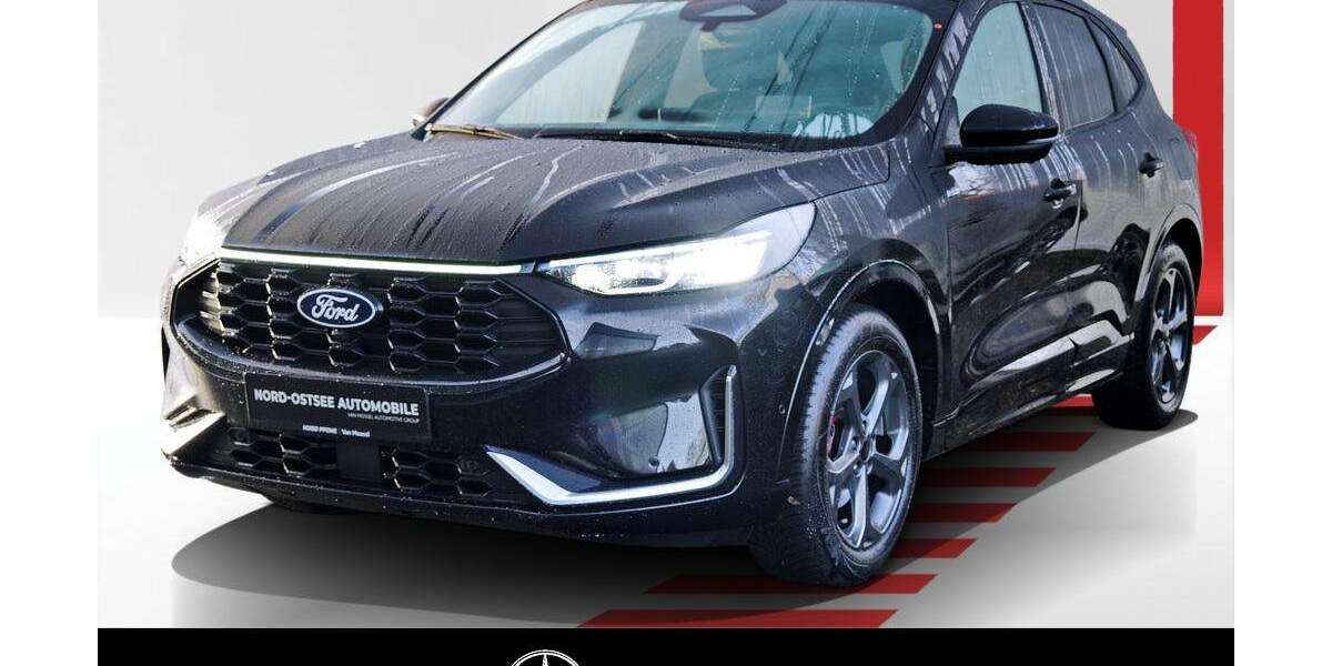 Ford Kuga 18.293 km 32.490 &euro; Hamburg 22609