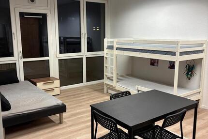 1-Zimmer-Wohnung – kernsaniert & barrierefrei in ruhiger Lage 1 zimmer