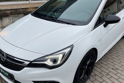 Opel Astra 55.650 km 16.950 &euro; Ochsenfurt 97199