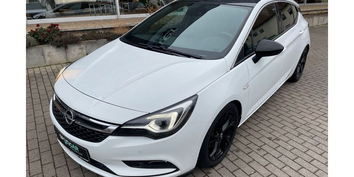 Opel Astra 55.650 km 16.950 &euro; Ochsenfurt 97199