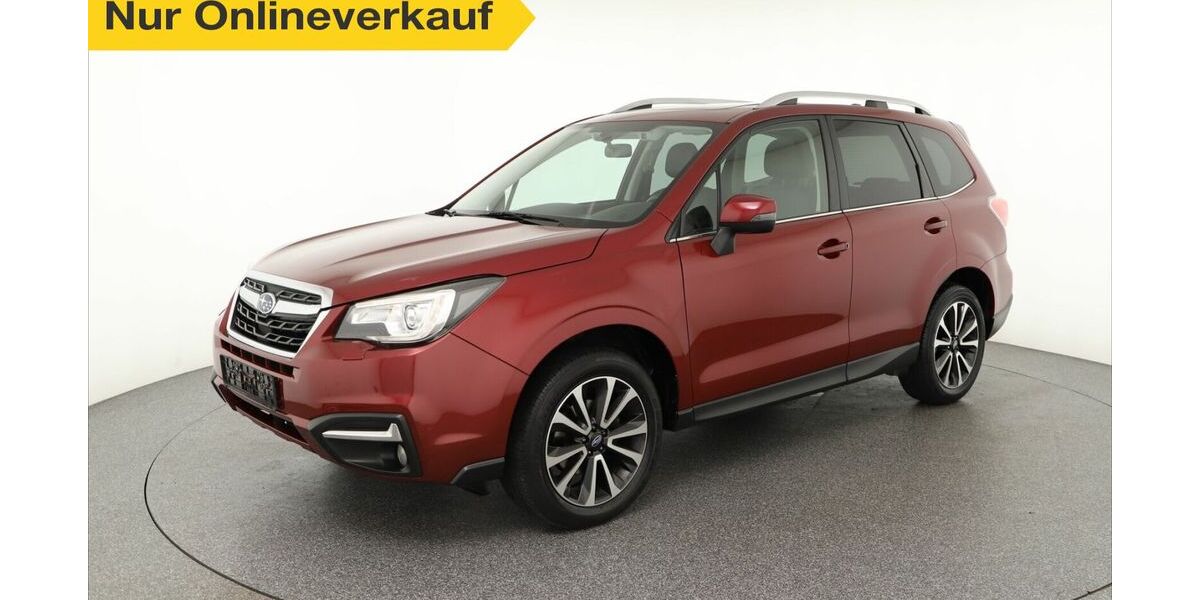 Subaru Forester 46.590 km 20.560 € Düsseldorf 40599
