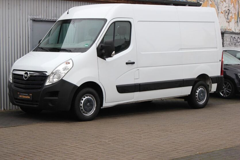 Opel Movano 149.980 km 13.980 € Berlin 13089